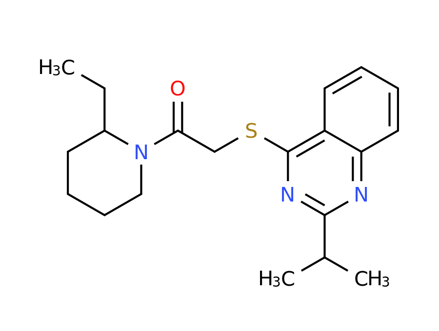 Structure Amb9110470