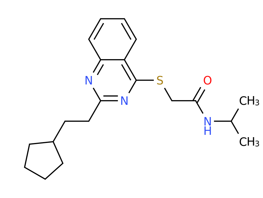 Structure Amb9110506