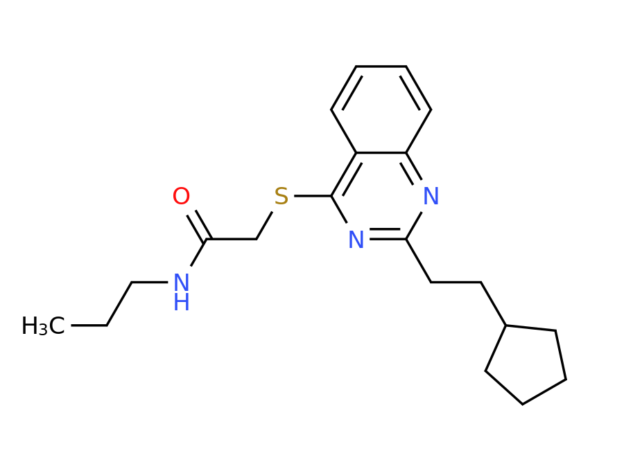 Structure Amb9110508