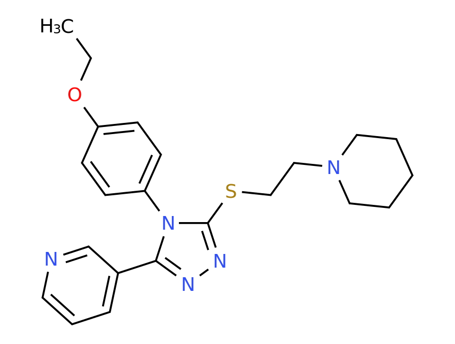 Structure Amb9110573