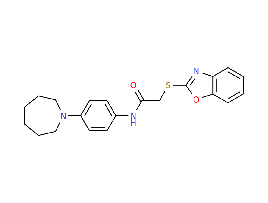 Structure Amb9110606