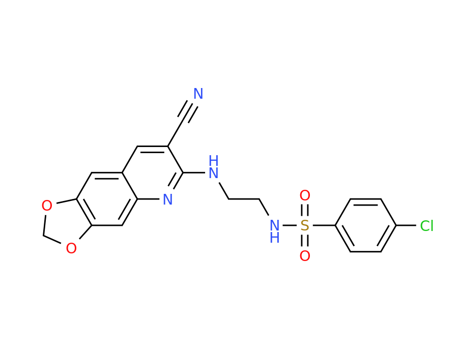 Structure Amb9111116