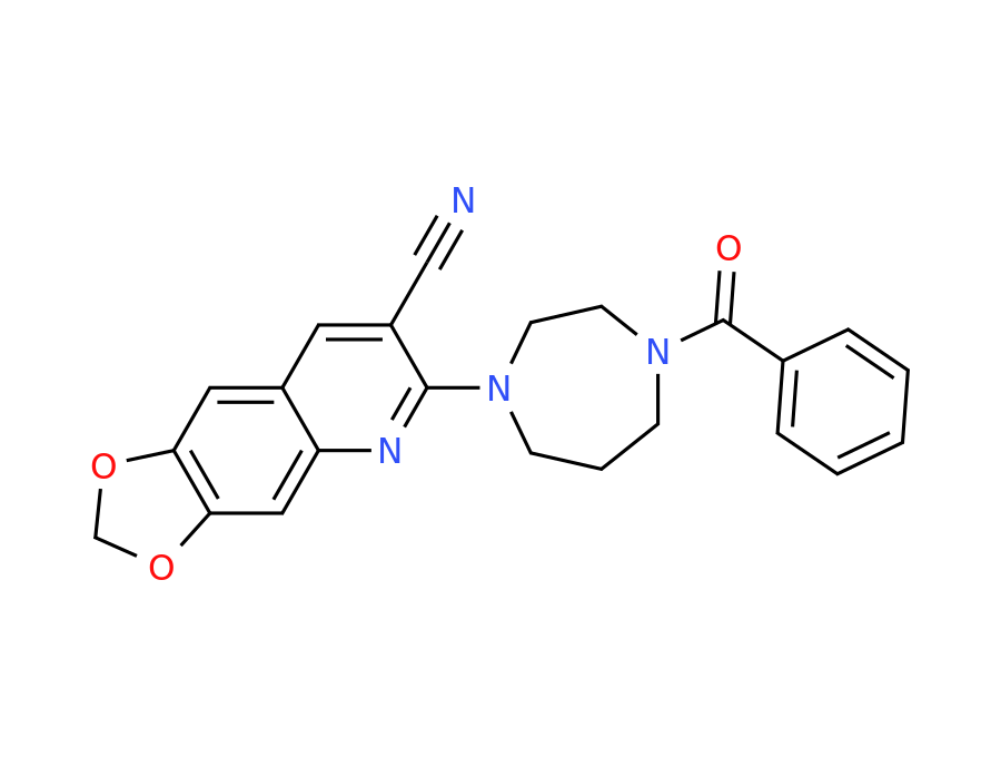 Structure Amb9111185