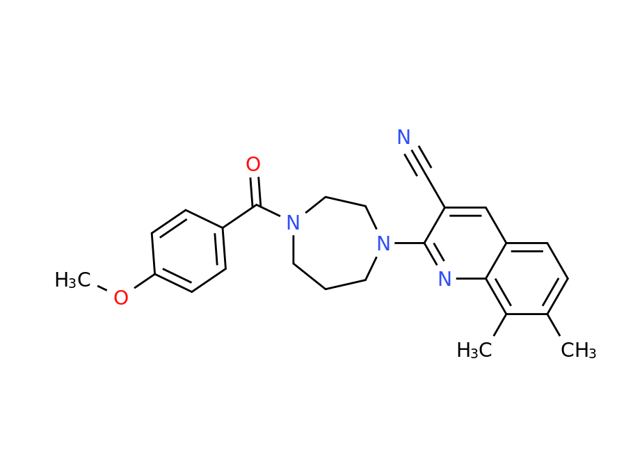 Structure Amb9111199