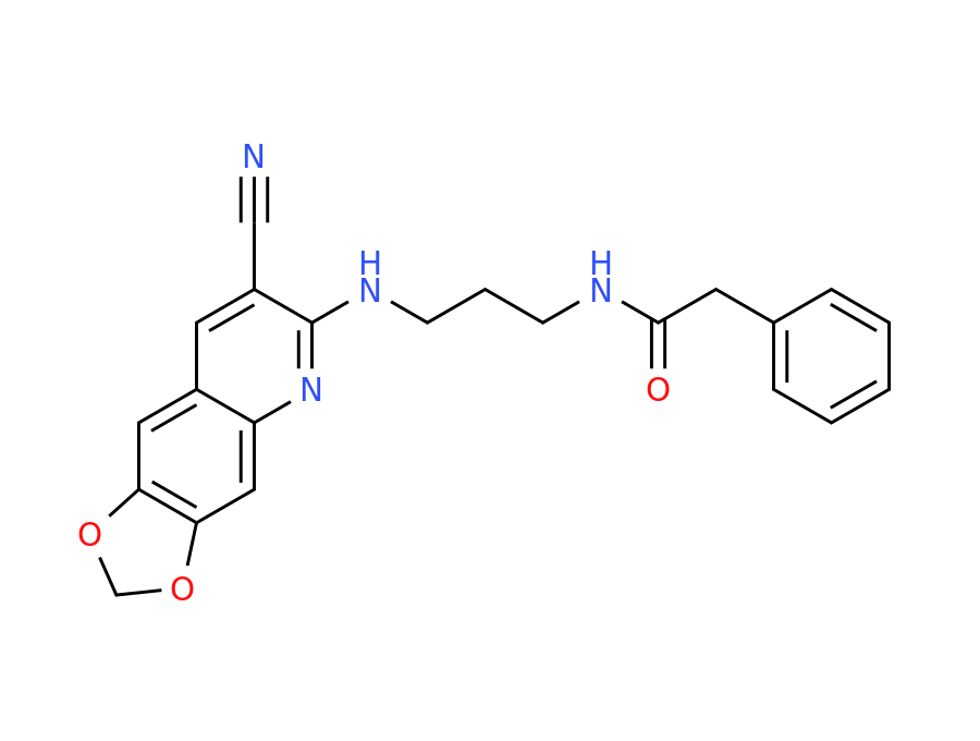 Structure Amb9111230