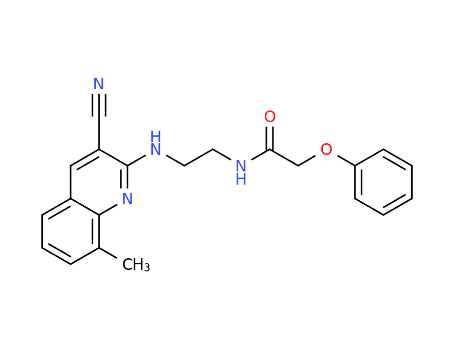 Structure Amb9111267