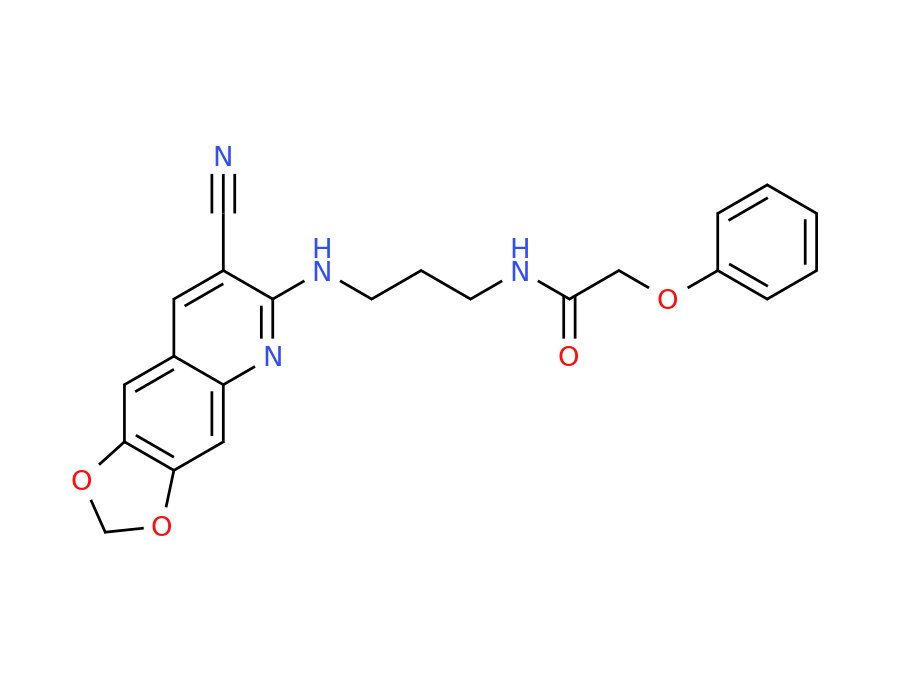 Structure Amb9111270