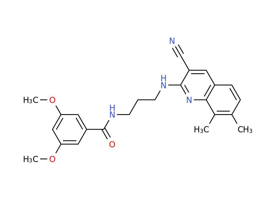 Structure Amb9111282