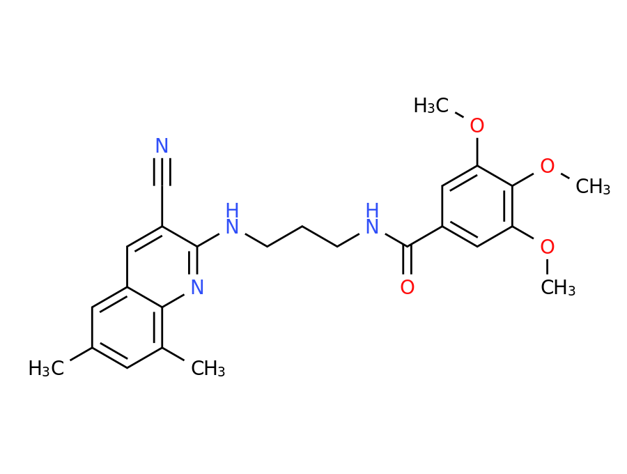 Structure Amb9111298