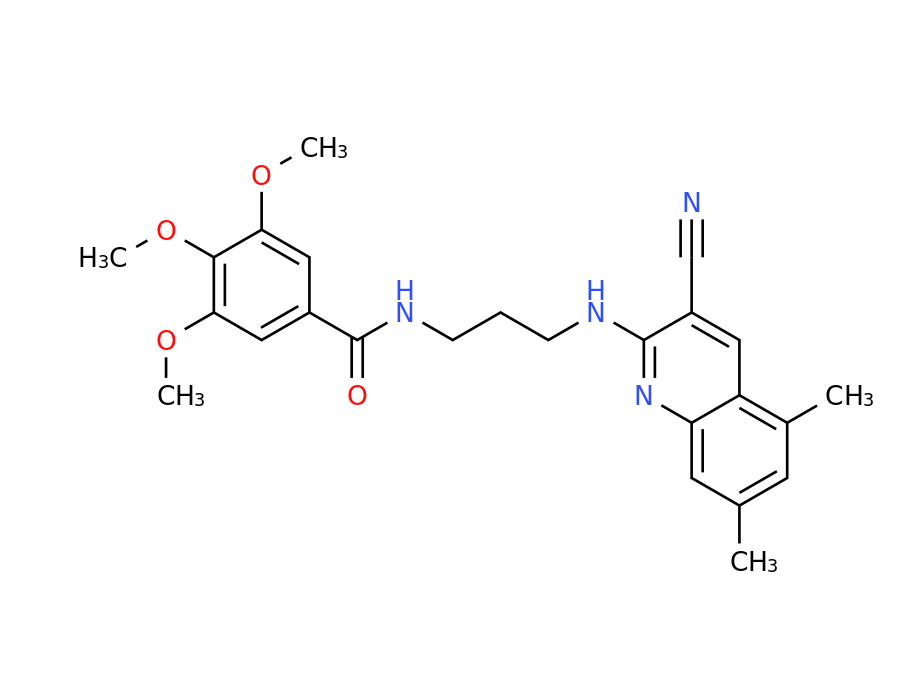 Structure Amb9111299