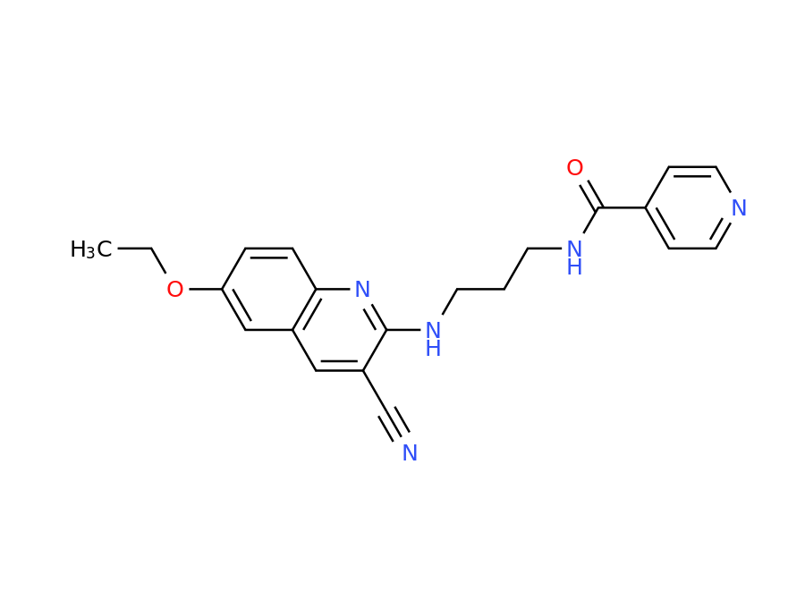 Structure Amb9111309