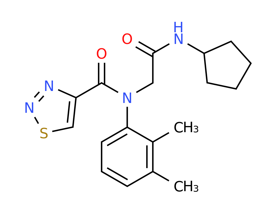 Structure Amb9111552