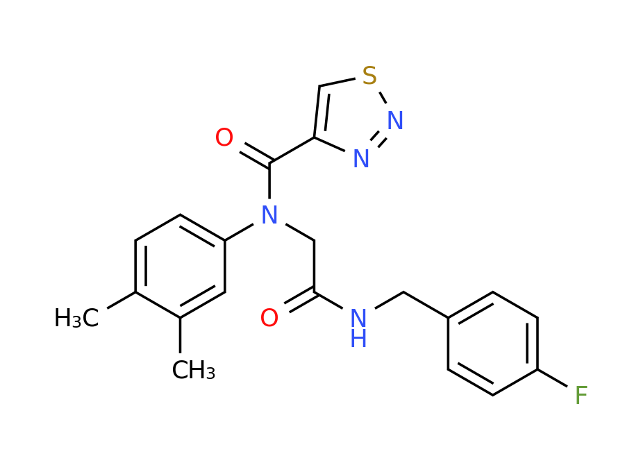 Structure Amb9111610