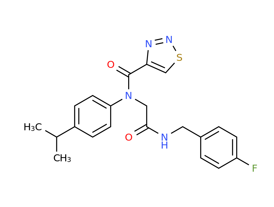 Structure Amb9111658