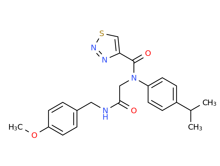 Structure Amb9111659