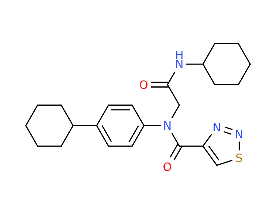 Structure Amb9111668