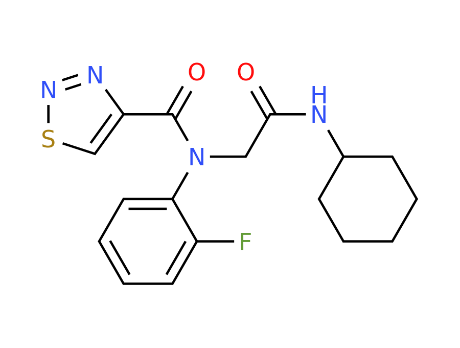 Structure Amb9111683