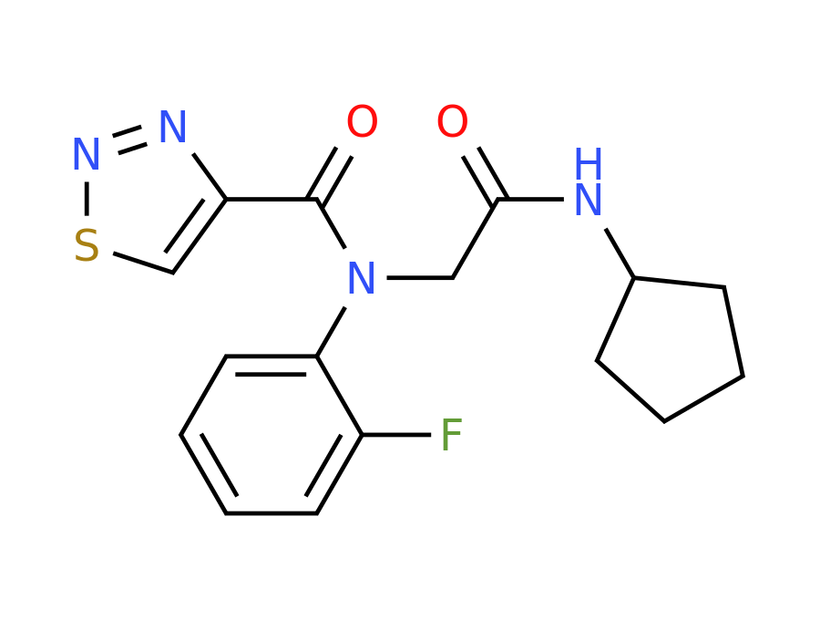 Structure Amb9111684