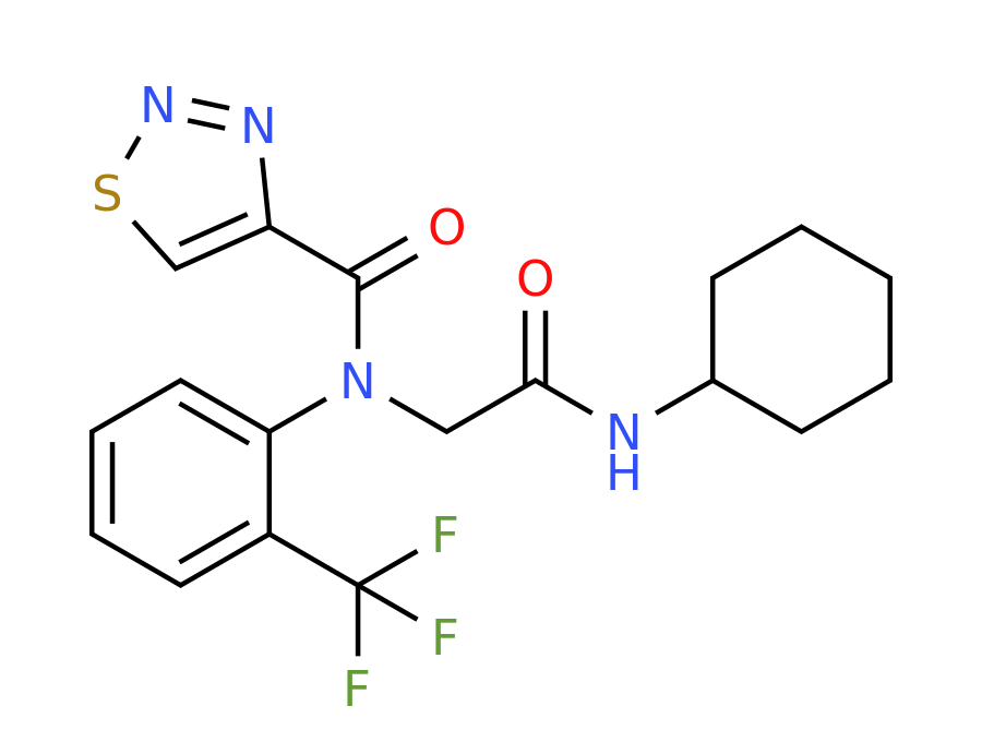 Structure Amb9111758