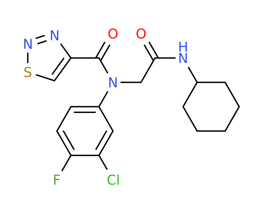 Structure Amb9111761