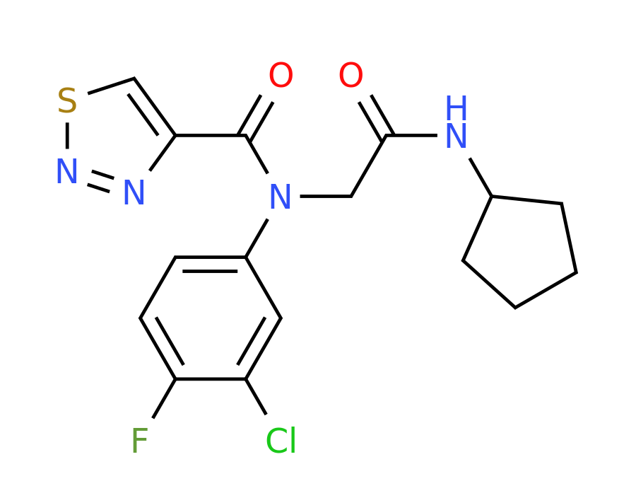 Structure Amb9111762