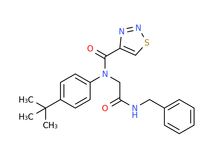 Structure Amb9111778