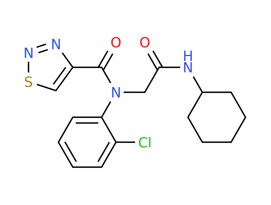 Structure Amb9111784