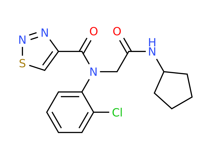 Structure Amb9111785