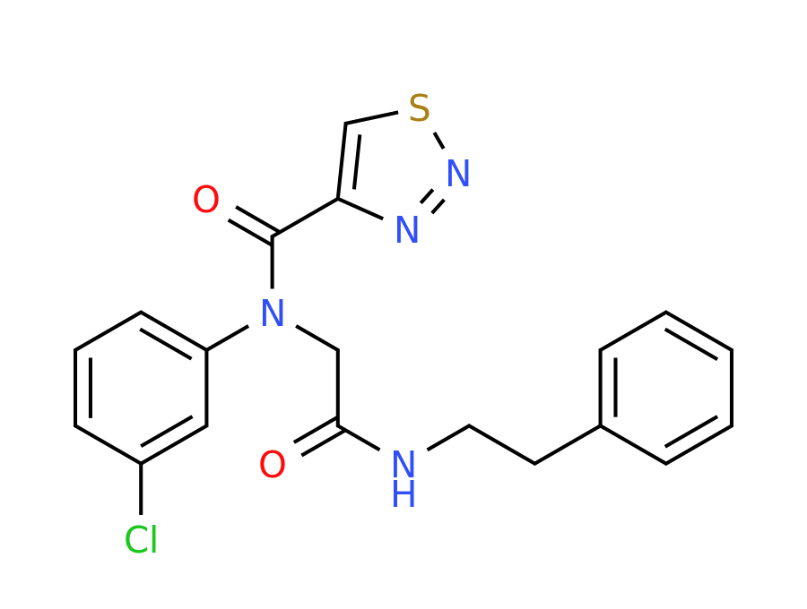 Structure Amb9111802