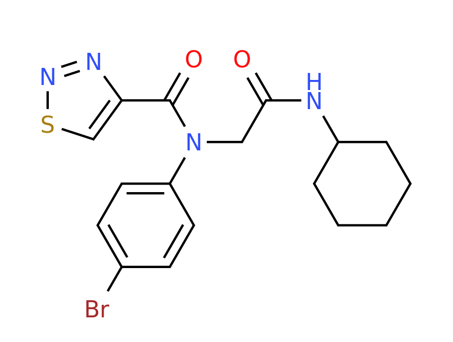 Structure Amb9111823