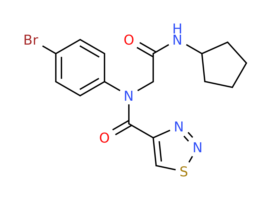 Structure Amb9111824