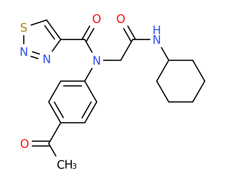 Structure Amb9111831