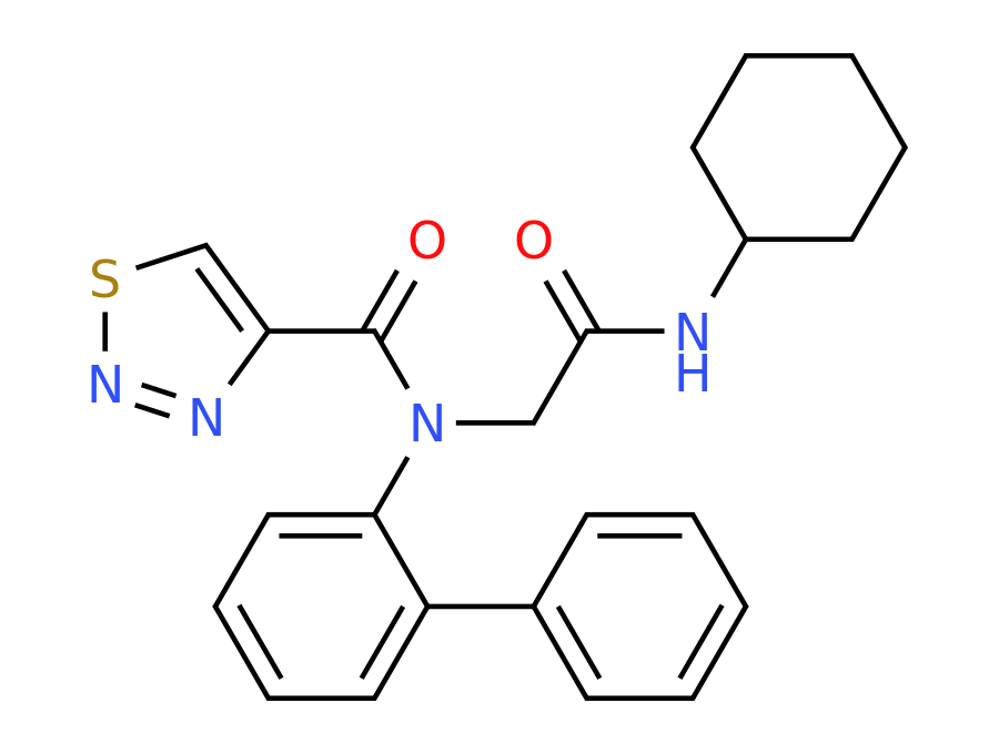 Structure Amb9111860