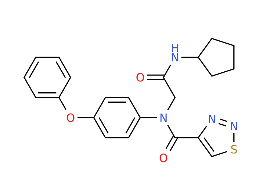 Structure Amb9111868