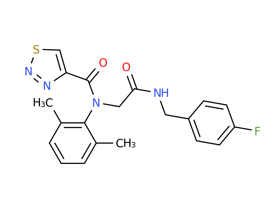 Structure Amb9111886