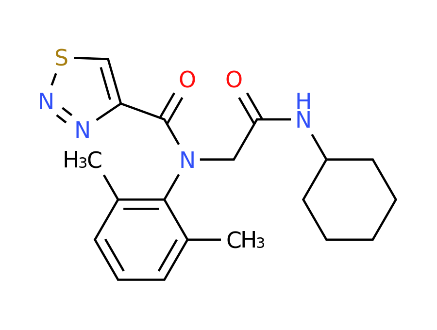 Structure Amb9111887