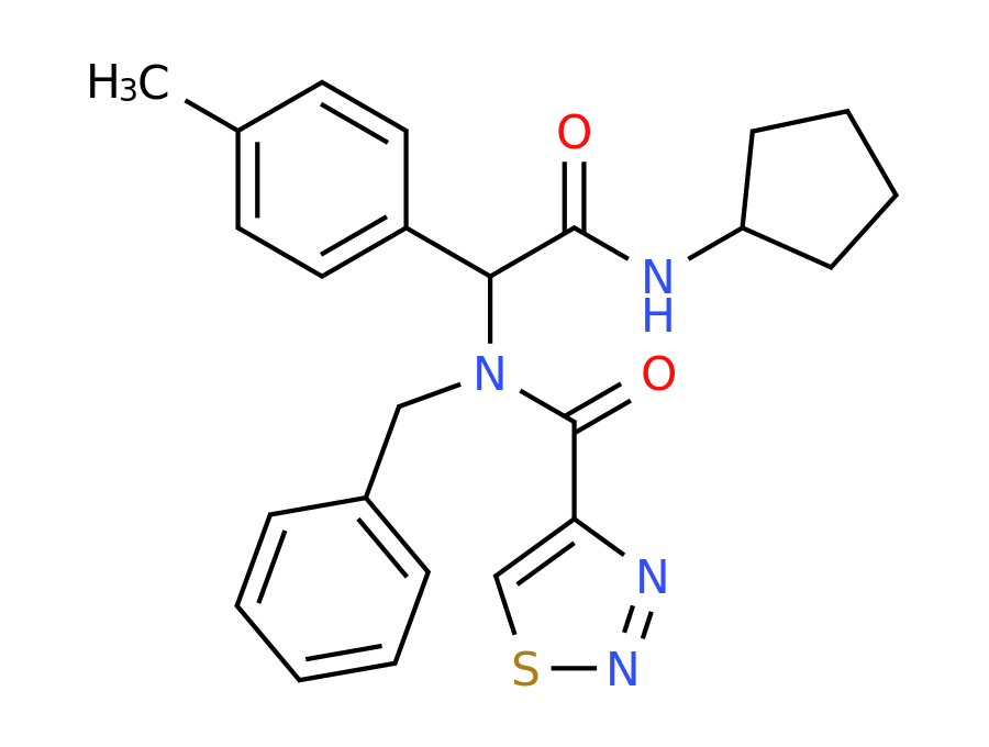 Structure Amb9111909