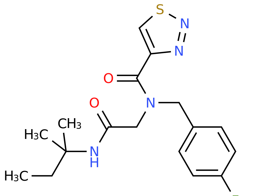 Structure Amb9111951