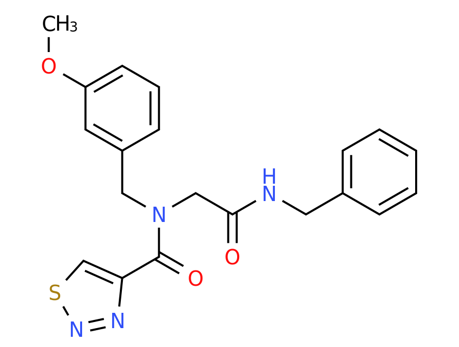 Structure Amb9111991