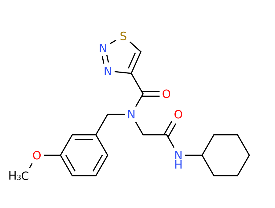 Structure Amb9111992