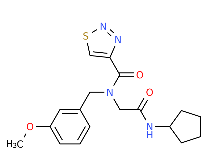 Structure Amb9111993