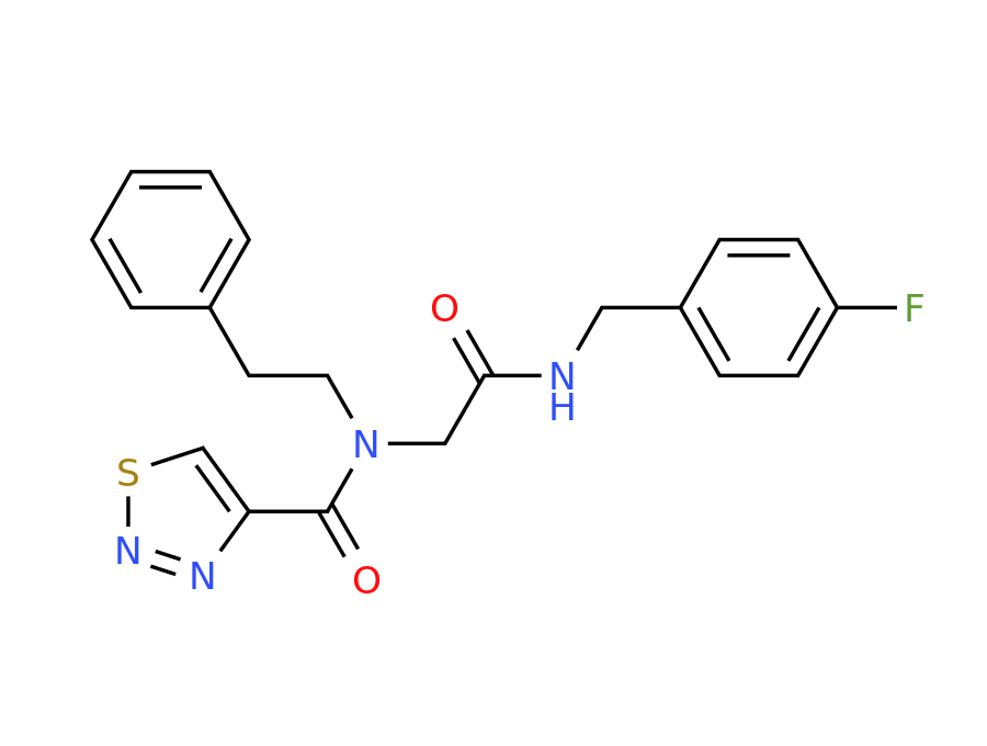 Structure Amb9111998