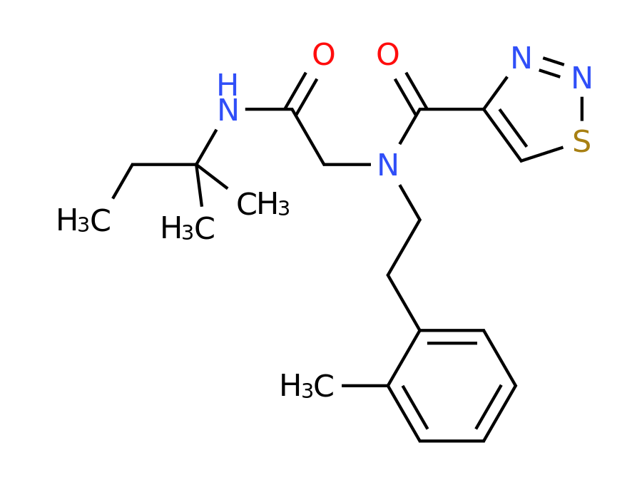 Structure Amb9112009