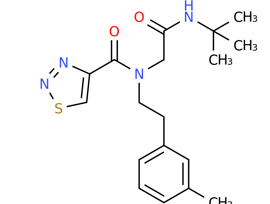 Structure Amb9112018