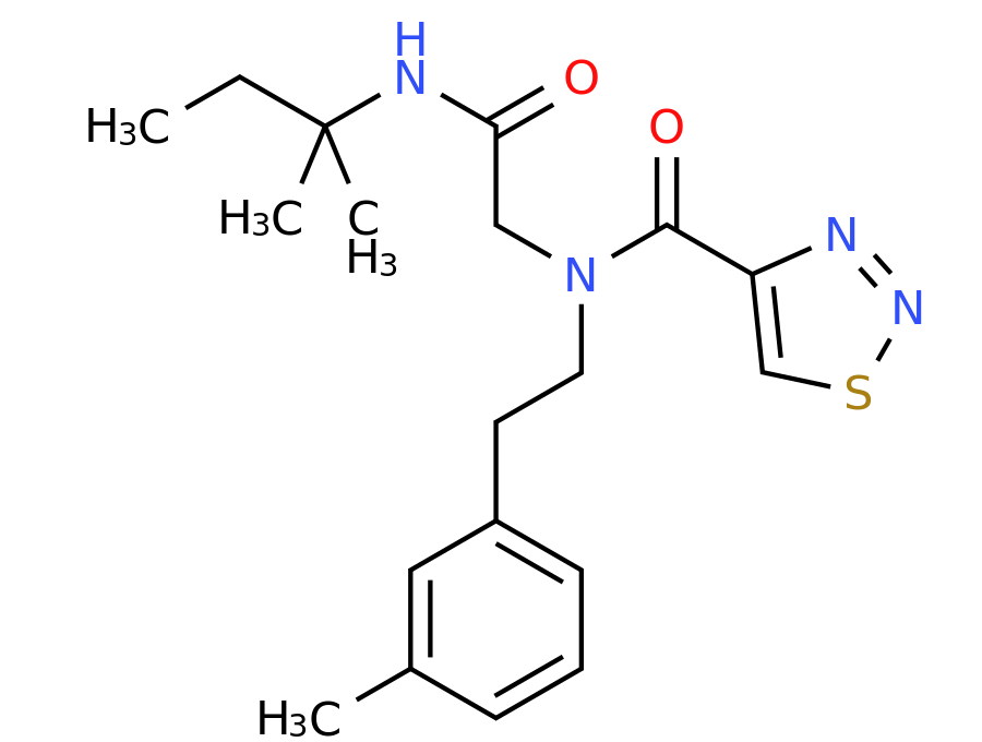 Structure Amb9112019