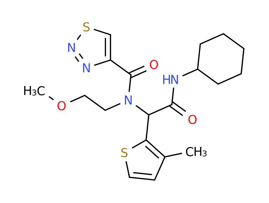 Structure Amb9112029