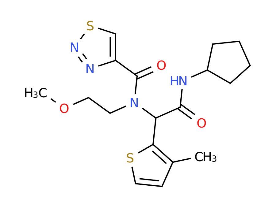 Structure Amb9112030