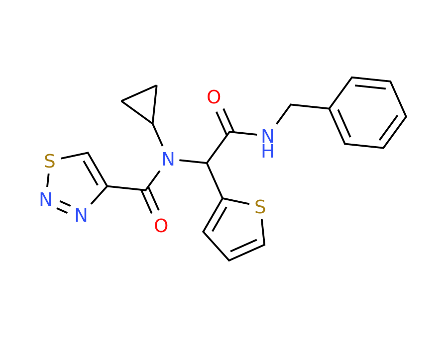 Structure Amb9112055