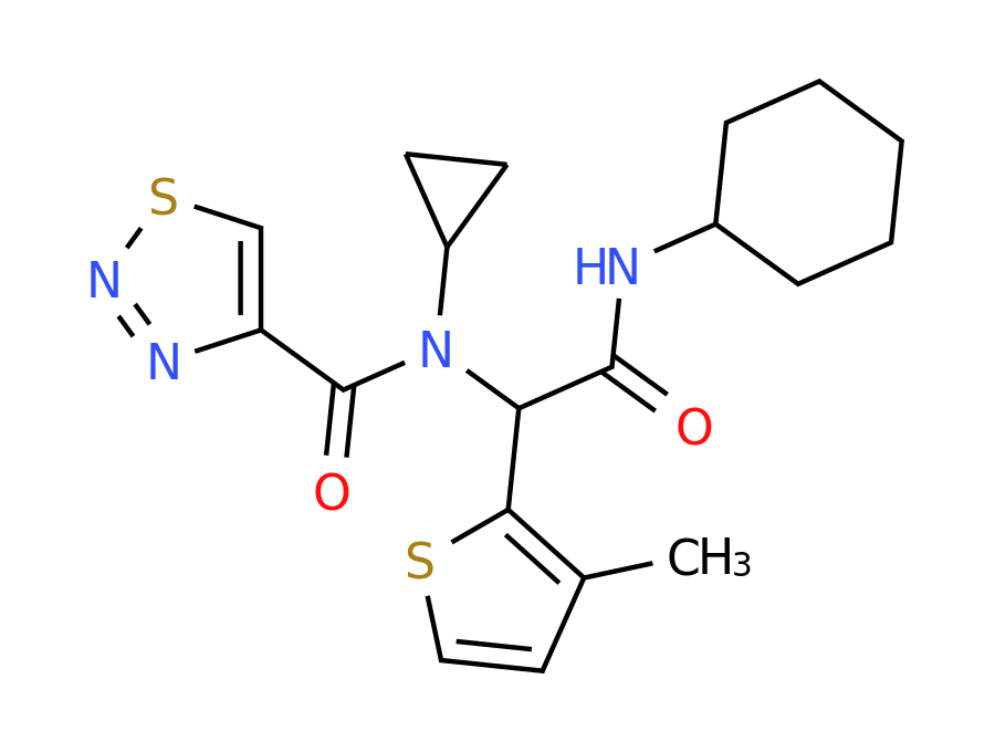 Structure Amb9112089