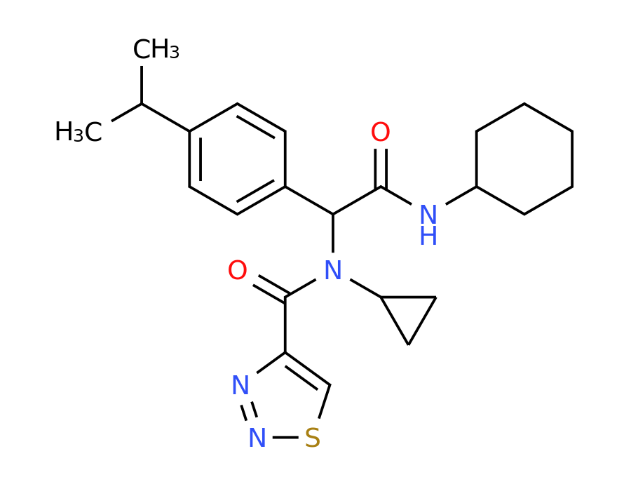 Structure Amb9112094